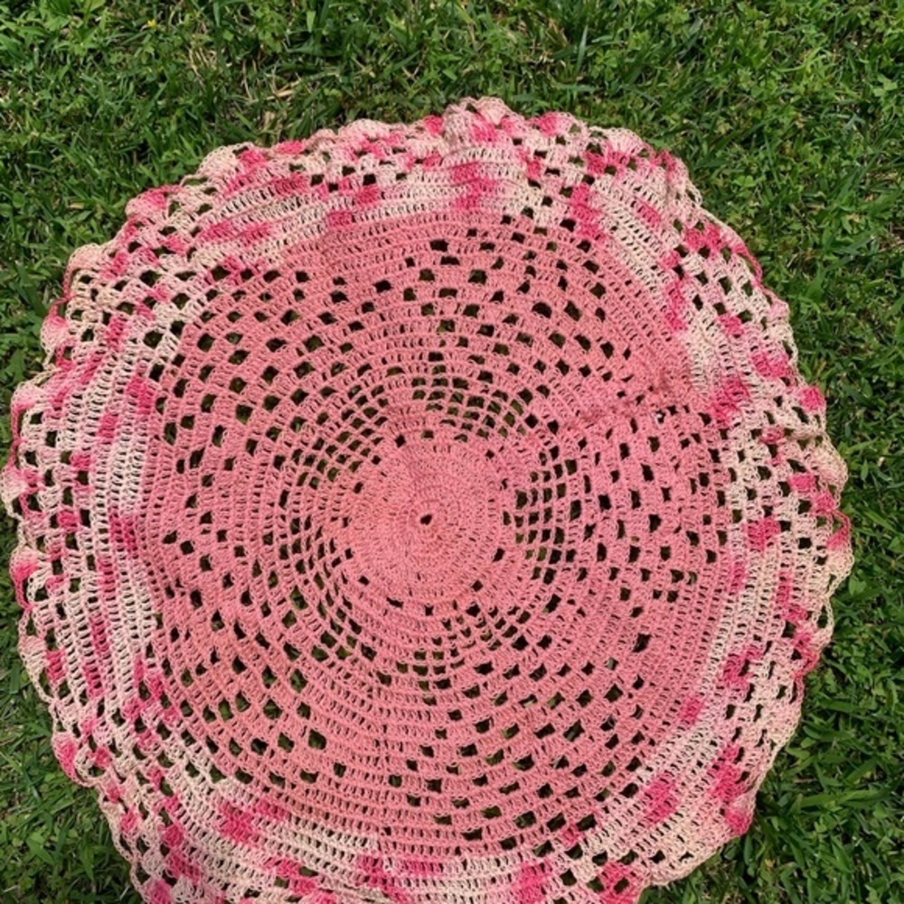 Crochet Cloths